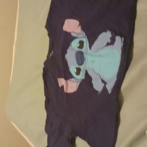 Stitch crop top